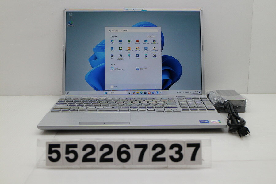 Rakuten - 富士通 LIFEBOOK AH50/J3 Core i7 1255U 1.7GHz/16GB/256GB(SSD)/Multi/16W/WUXGA(1920x1200)/Win11【中古】【20260305】