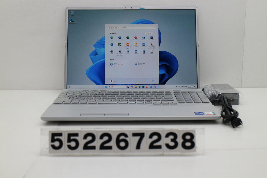Other - 富士通 LIFEBOOK AH50/J3 Core i7 1255U 1.7GHz/16GB/256GB(SSD)/Multi/16W/WUXGA(1920x1200)/Win11【中古】【20260305】