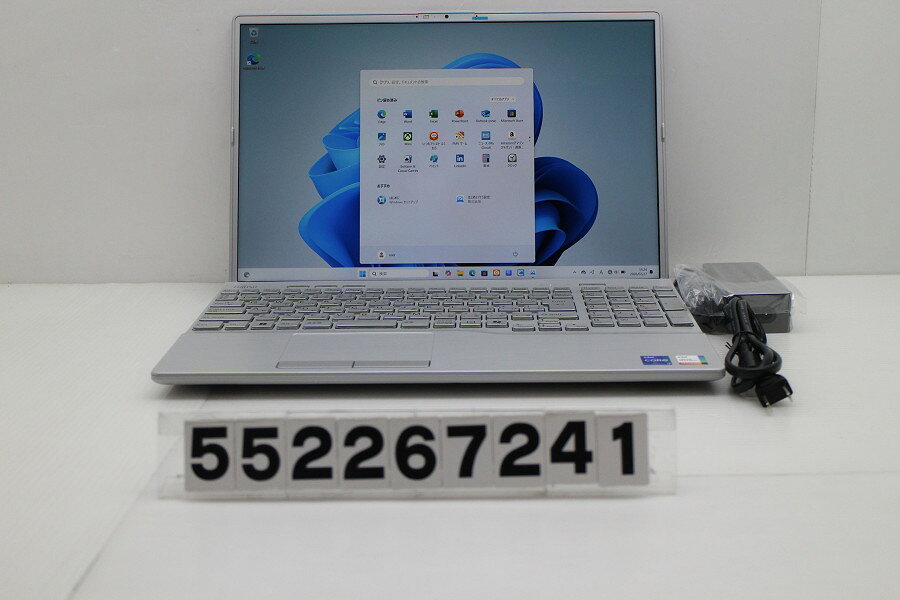 楽天市場】富士通クライアントコンピューティング LIFEBOOK AH50/H3