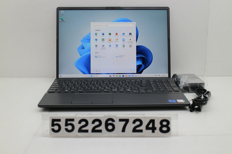 富士通 LIFEBOOK AH50/J3 Core i7 1255U 1.7GHz/16GB/256GB(SSD)/Multi/16W/WUXGA(1920x1200)/Win11【中古】【20260227】