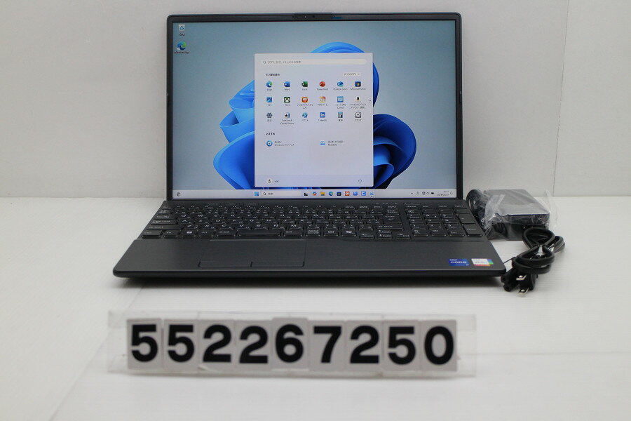 Rakuten - 富士通 LIFEBOOK AH50/J3 Core i7 1255U 1.7GHz/16GB/256GB(SSD)/Multi/16W/WUXGA(1920x1200)/Win11【中古】【20260227】