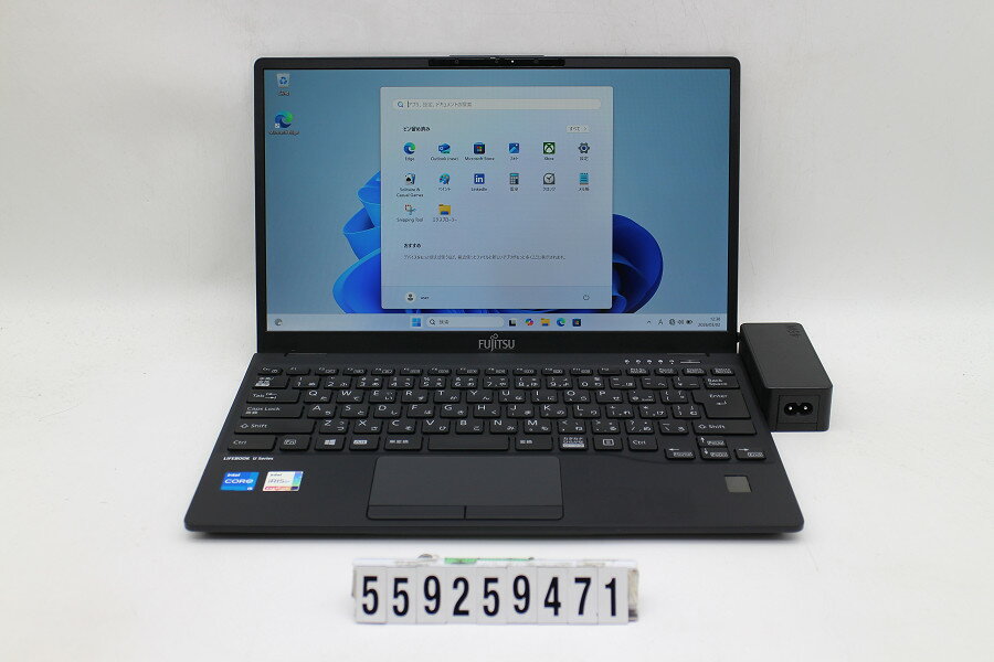 Rakuten - 富士通 LIFEBOOK U9311/F Core i5 1145G7 2.6GHz/8GB/128GB(SSD)/13.3W/FHD(1920x1080)/Win11【中古】【20260305】