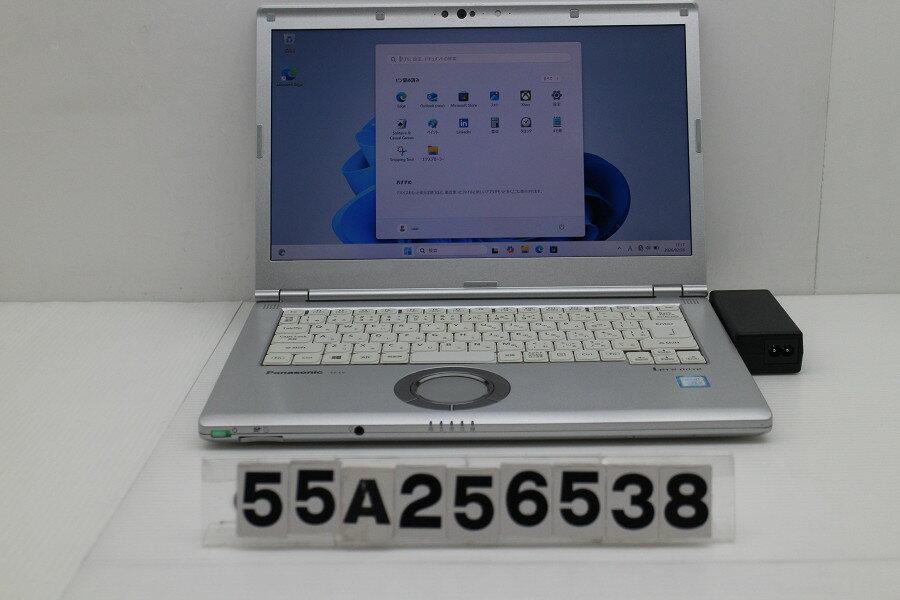 Panasonic CF-LV8KDHVS Core i5 8265U 1.6GHz/8GB/256GB(SSD)/14W/FHD(1920x1080)/Win11 キーボード黄ばみあり【中古】【20260305】