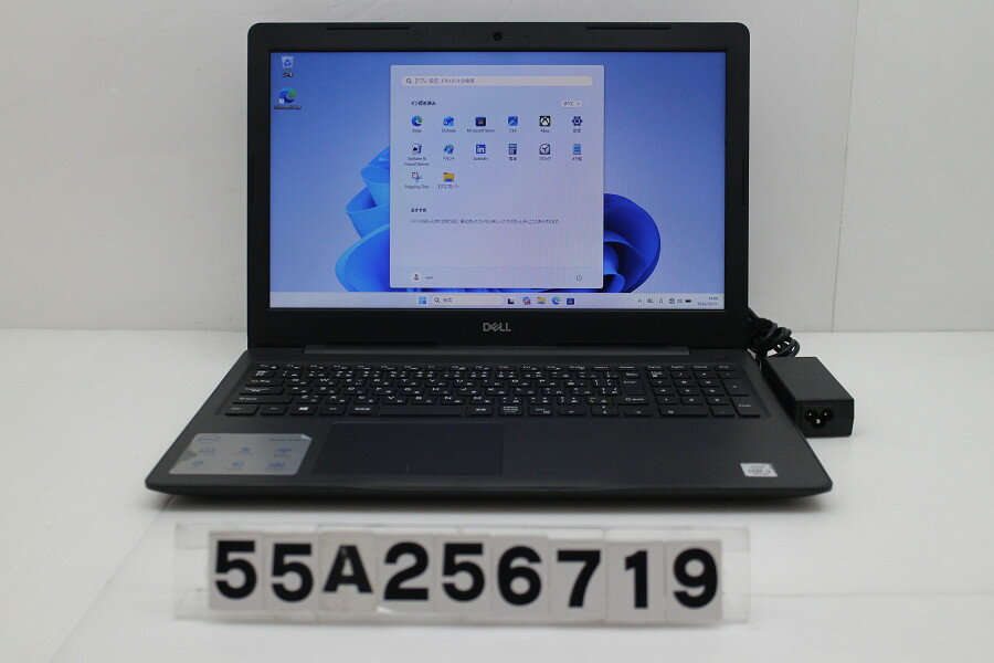 DELL - DELL Vostro 3590 Core i3 10110U 2.1GHz/8GB/128GB(SSD)/Multi/15.6W/FWXGA(1366x768)/Win11【中古】【20260227】