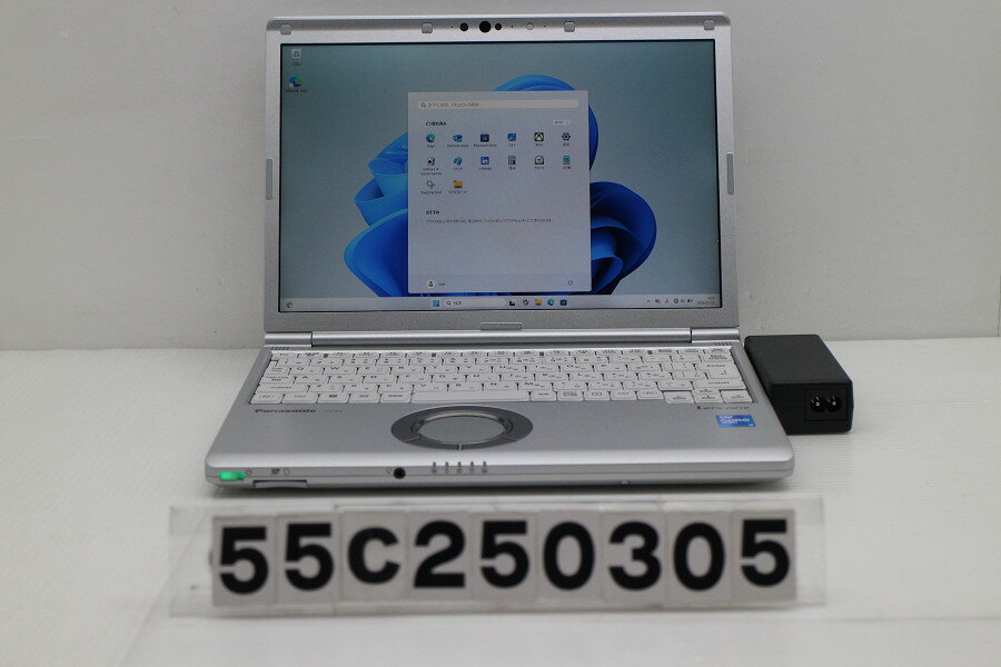 Rakuten - Panasonic CF-SV1RDEAS Core i5 1145G7 2.6GHz/8GB/256GB(SSD)/12.1W/WUXGA(1920x1200)/Win11【中古】【20260227】
