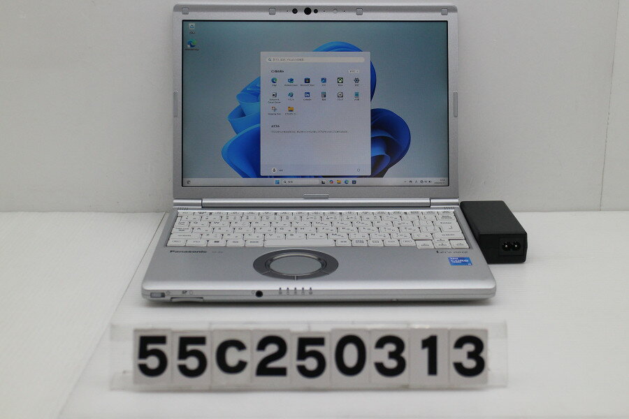 Panasonic CF-SV1RDEAS Core i5 1145G7 2.6GHz/8GB/256GB(SSD)/12.1W/WUXGA(1920x1200)/Win11【中古】【20260227】