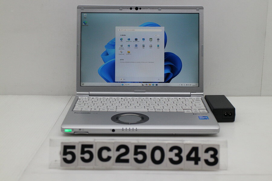 Rakuten - Panasonic CF-SV1RDEAS Core i5 1145G7 2.6GHz/8GB/256GB(SSD)/12.1W/WUXGA(1920x1200)/Win11【中古】【20260227】