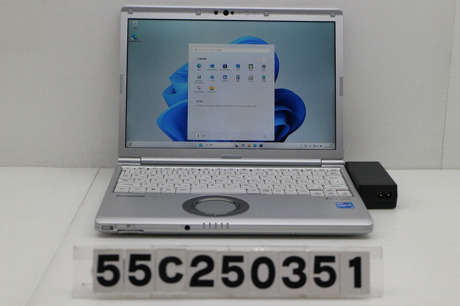Rakuten - Panasonic CF-SV1RDEAS Core i5 1145G7 2.6GHz/8GB/256GB(SSD)/12.1W/WUXGA(1920x1200)/Win11【中古】【20260227】