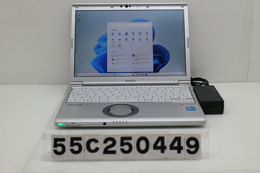 乐天商城 - Panasonic CF-SV1RDEKS Core i5 1145G7 2.6GHz/8GB/256GB(SSD)/12.1W/WUXGA(1920x1200)/Win11【中古】【20260227】