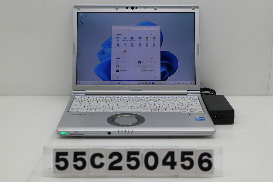Rakuten - Panasonic CF-SV1RDEKS Core i5 1145G7 2.6GHz/8GB/256GB(SSD)/12.1W/WUXGA(1920x1200)/Win11【中古】【20260227】