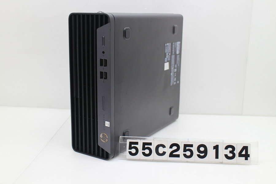 乐天商城 - hp ProDesk 400 G7 SFF Core i5 10500 3.1GHz/16GB/256GB(SSD)/Multi/Win11 外装歪みあり【中古】【20260407】