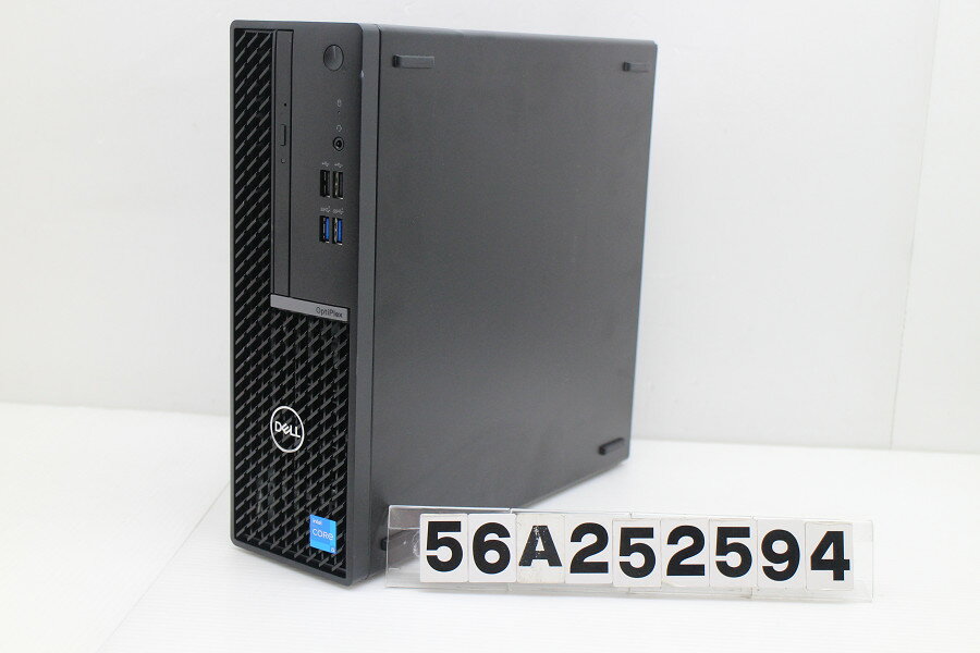eMachines - DELL OptiPlex SFF 7010 Core i5 13500 2.5GHz/16GB/256GB(SSD)/Multi/Win11 外装凹みあり【中古】【20260407】