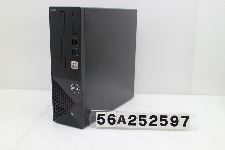 Rakuten - DELL Vostro 3681 SFF Core i5 10400 2.9GHz/16GB/512GB(SSD)/Multi/Win11 前面パネル破損【中古】【20260407】