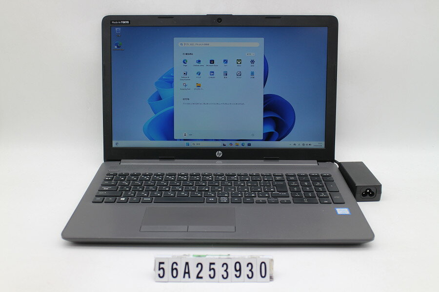 乐天商城 - hp 250 G7 Core i5 8265U 1.6GHz/8GB/128GB(SSD)/Multi/15.6W/FHD(1920x1080)/Win11 外装変形あり【中古】【20260407】