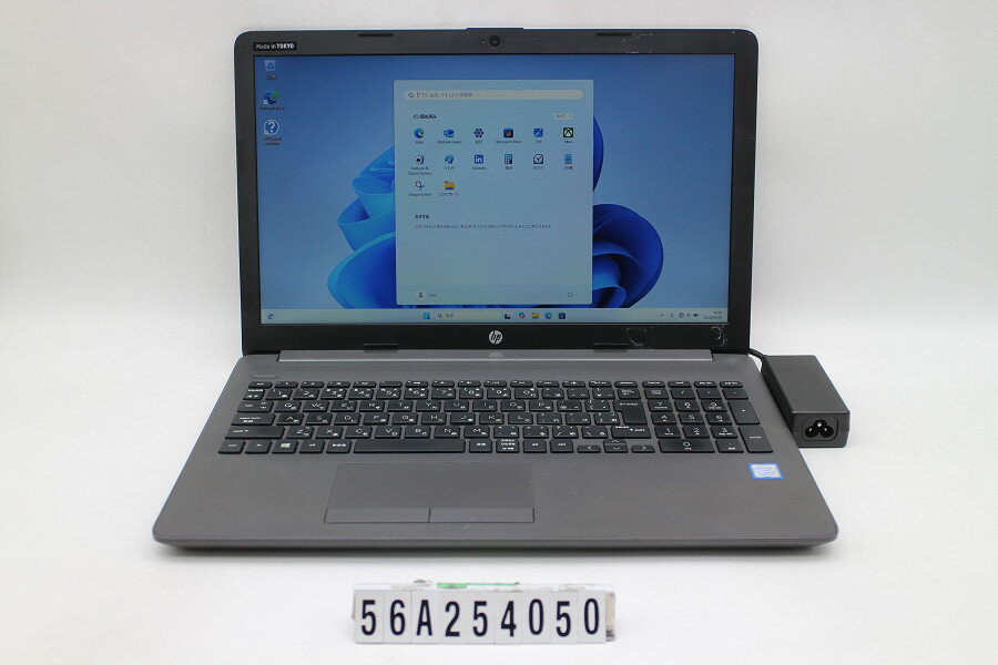 Rakuten - hp 250 G7 Core i5 8265U 1.6GHz/8GB/128GB(SSD)/Multi/15.6W/FHD(1920x1080)/Win11 外装割れあり【中古】【20260407】