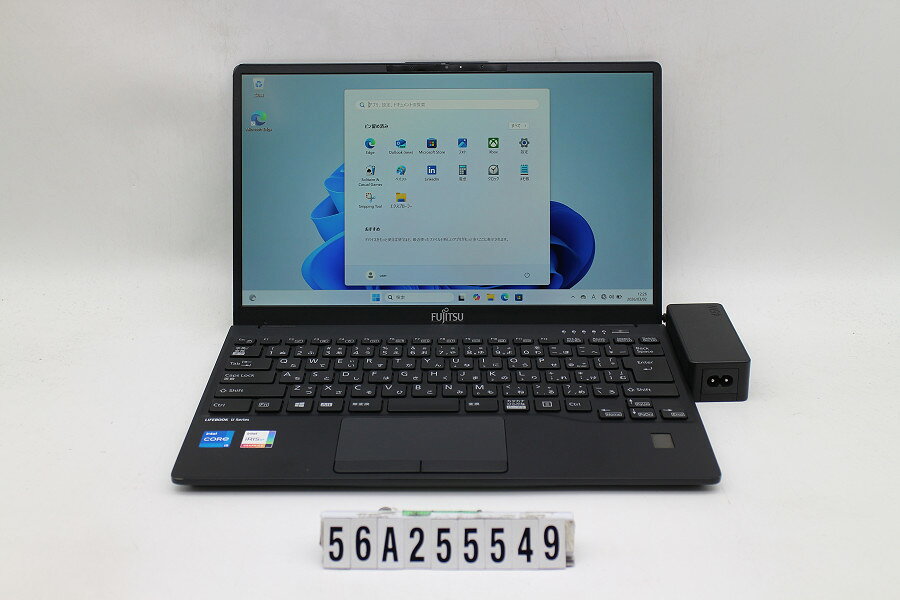 Rakuten - 富士通 LIFEBOOK U9311/F Core i5 1145G7 2.6GHz/8GB/128GB(SSD)/13.3W/FHD(1920x1080)/Win11 外装割れあり【中古】【20260305】