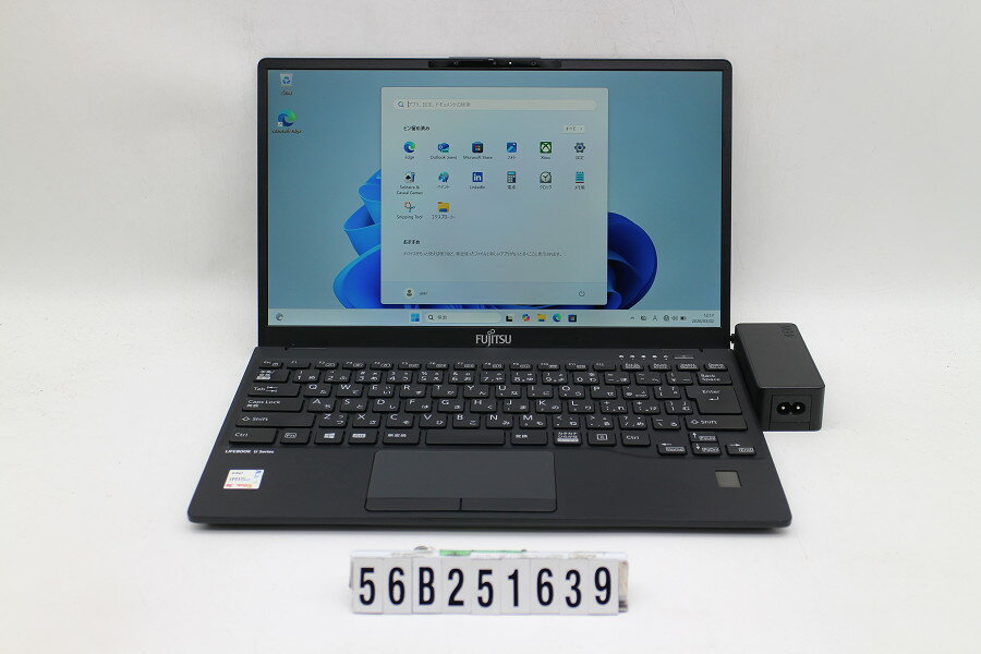 Rakuten - 富士通 LIFEBOOK U9311/F Core i5 1145G7 2.6GHz/8GB/128GB(SSD)/13.3W/FHD(1920x1080)/Win11【中古】【20260305】