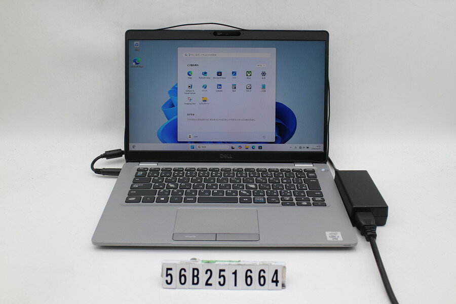 乐天商城 - DELL Latitude 5310 Core i7 10610U 1.8GHz/16GB/256GB(SSD)/13.3W/FHD(1920x1080)/Win11 キー文字消えあり【中古】【20260305】