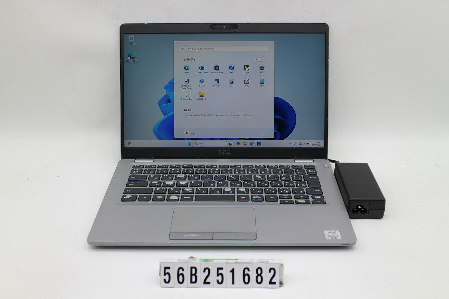 乐天商城 - DELL Latitude 5310 Core i7 10610U 1.8GHz/16GB/256GB(SSD)/13.3W/FHD(1920x1080)/Win11 キー文字消えあり【中古】【20260305】