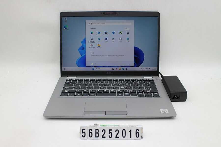 Rakuten - DELL Latitude 5310 Core i7 10610U 1.8GHz/16GB/256GB(SSD)/13.3W/FHD(1920x1080)/Win11 キー文字消えあり【中古】【20260305】