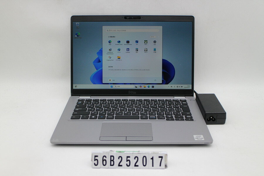 Rakuten - DELL Latitude 5310 Core i7 10610U 1.8GHz/16GB/256GB(SSD)/13.3W/FHD(1920x1080)/Win11 画面シミあり【中古】【20260305】