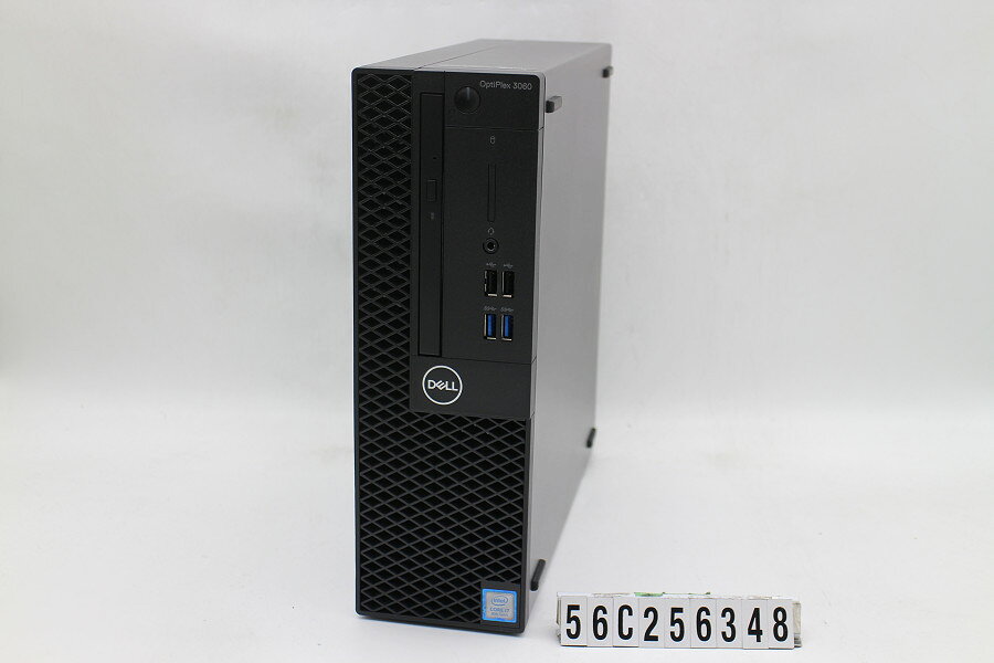 DELL Optiplex 3060 SFF Core i7 8700 3.2GHz/16GB/256GB(SSD)/Multi/Win11【中古】【20260227】
