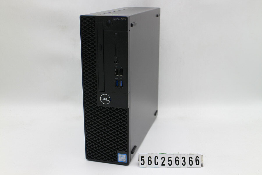 DELL Optiplex 3070 SFF Core i5 9500 3GHz/8GB/256GB(SSD)/Multi/Win11/オンボート【中古】【20260305】