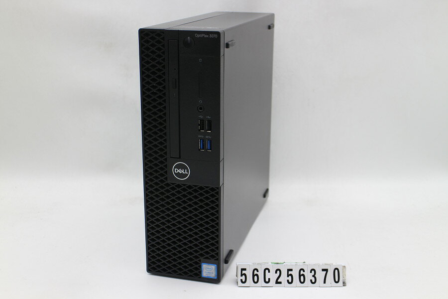 DELL Optiplex 3070 SFF Core i5 9500 3GHz/8GB/256GB(SSD)/Multi/Win11/オンボート【中古】【20260305】