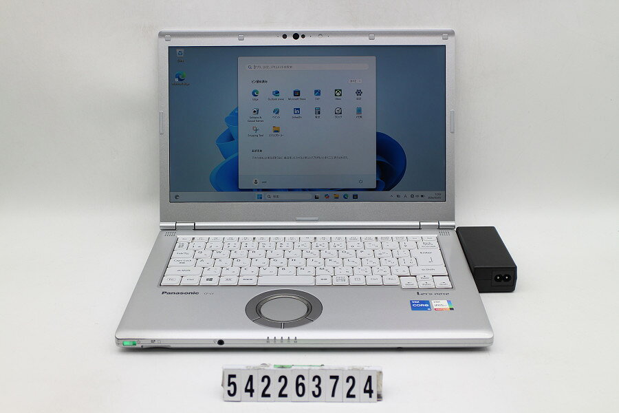 Rakuten - Panasonic CF-LV1J13KS Core i5 1135G7 2.4GHz/16GB/256GB(SSD)/14W/FHD(1920x1080)/Win11【中古】【20260310】