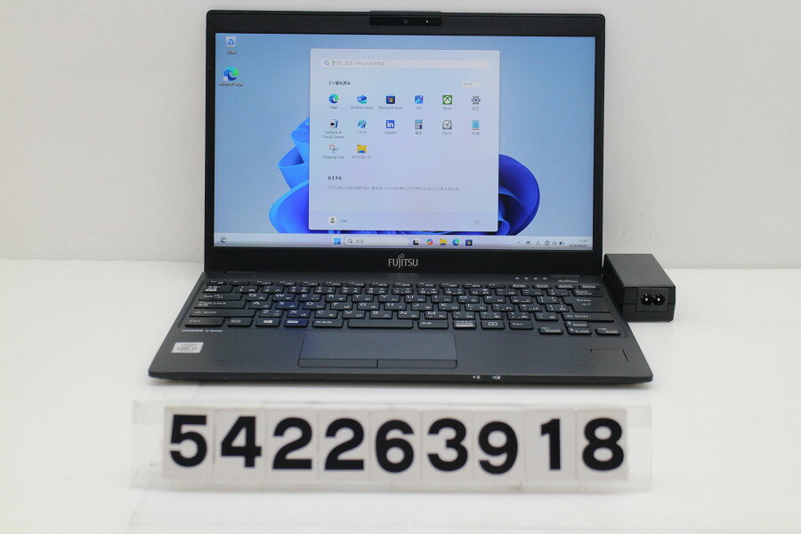 乐天商城 - 富士通 LIFEBOOK U9310/E Core i5 10310U 1.7GHz/8GB/256GB(SSD)/13.3W/FHD(1920x1080)/Win11【中古】【20260408】