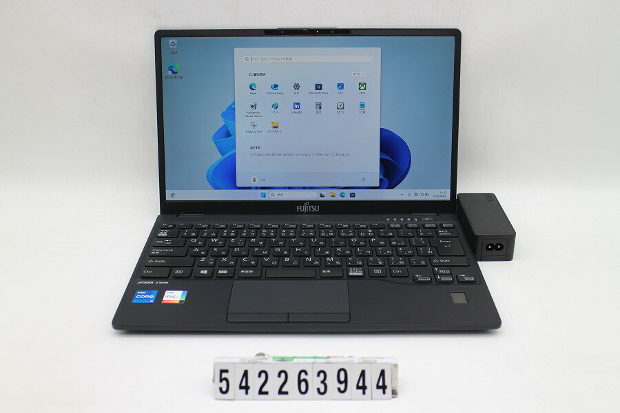 Rakuten - 富士通 LIFEBOOK U9311/F Core i5 1145G7 2.6GHz/8GB/128GB(SSD)/13.3W/FHD(1920x1080)/Win11 外装破損あり【中古】【20260408】
