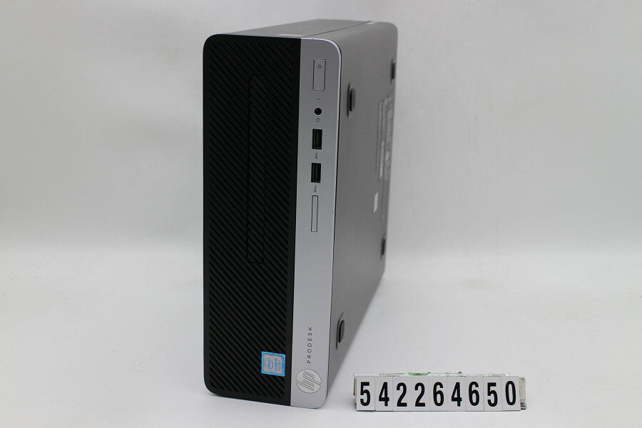 hp ProDesk 400 G5 SFF Core i5 8500 3GHz/8GB/256GB(SSD)/DVD/Win11【中古】【20260310】