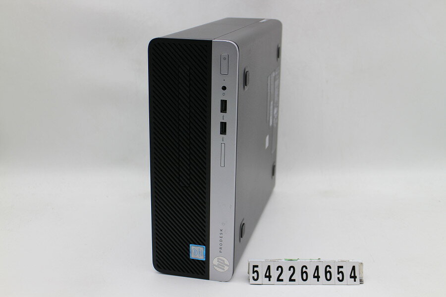 Rakuten - hp ProDesk 400 G6 SFF Core i3 9100 3.6GHz/8GB/256GB(SSD)/DVD/Win11【中古】【20260310】