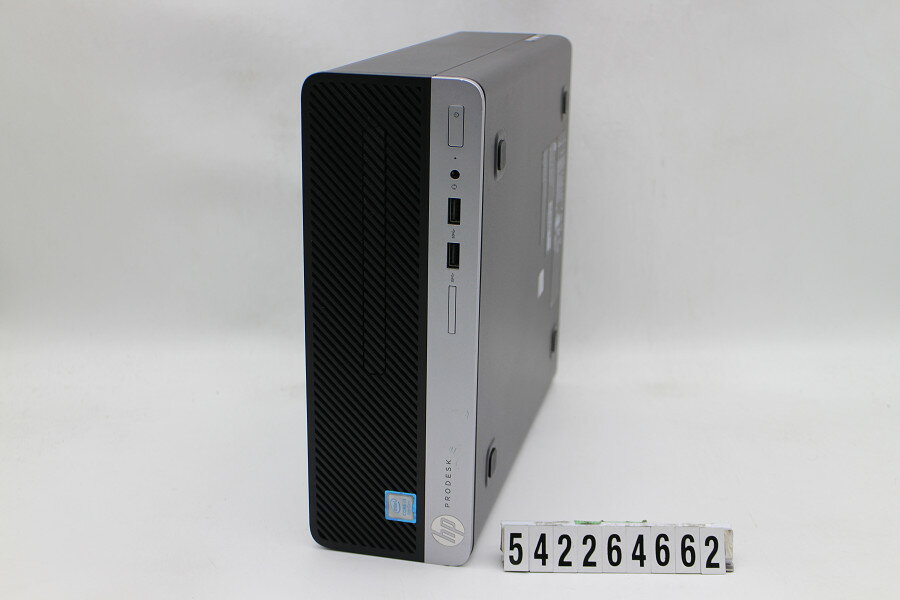 乐天商城 - hp ProDesk 400 G6 SFF Core i3 9100 3.6GHz/8GB/256GB(SSD)/DVD/Win11【中古】【20260310】