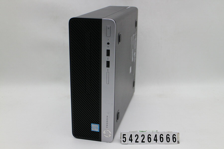 hp ProDesk 400 G6 SFF Core i3 9100 3.6GHz/8GB/25