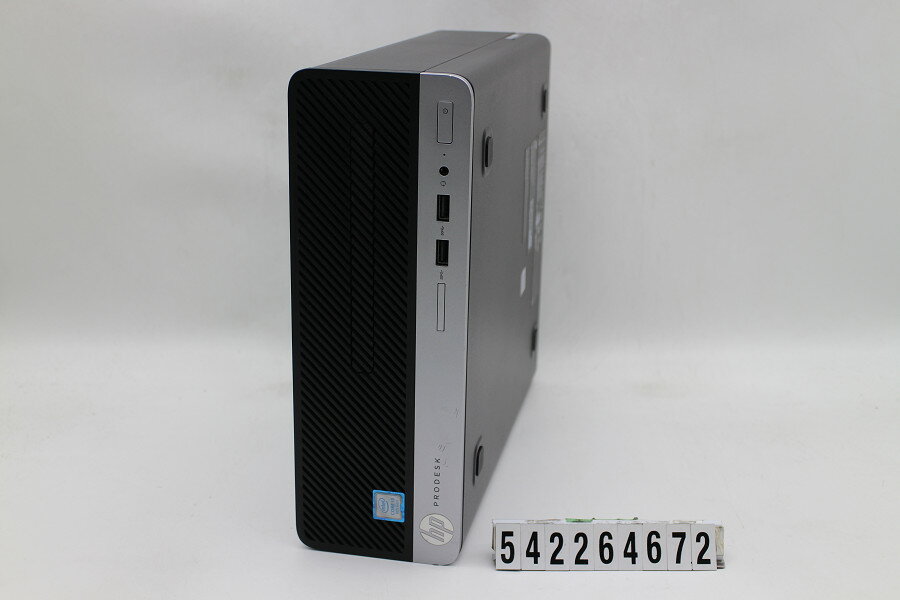 hp ProDesk 400 G6 SFF Core i3 9100 3.6GHz/8GB/25
