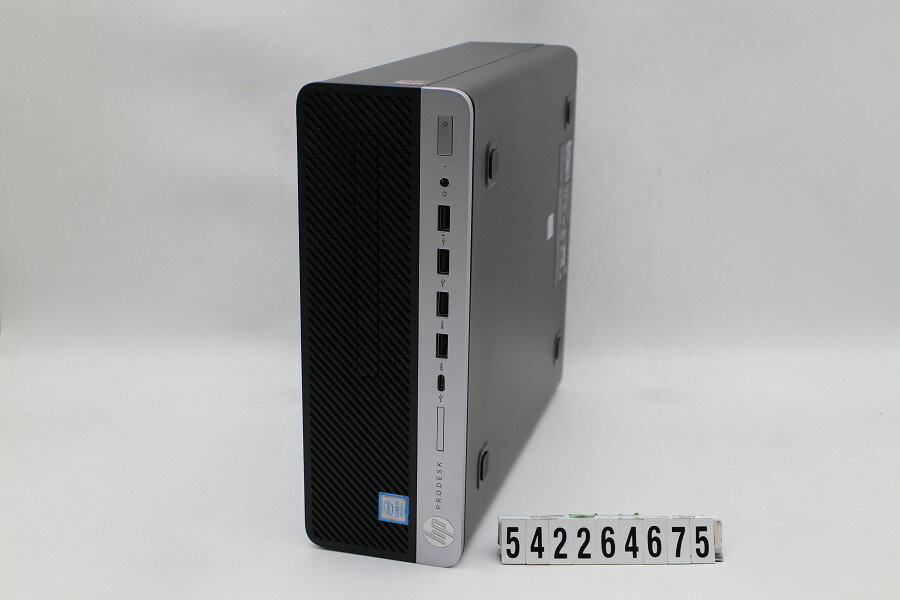 hp ProDesk 600 G5 SFF Core i5 9500 3GHz/8GB/256GB(SSD)/Multi/Win11【中古】【20260310】