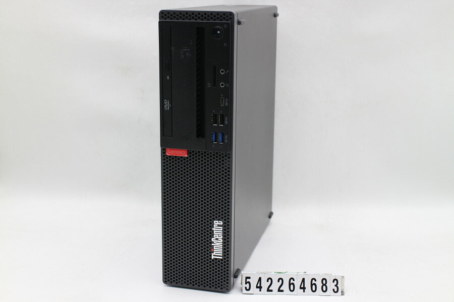 乐天商城 - Lenovo ThinkCentre M720s Core i7 8700 3.2GHz/16GB/256GB(SSD)/Multi/RS232C/Win11/オンボート【中古】【20260310】
