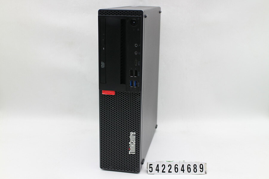 Other - Lenovo ThinkCentre M720s Core i5 8500 3GHz/8GB/256GB(SSD)/DVD/RS232C/Win11【中古】【20260310】
