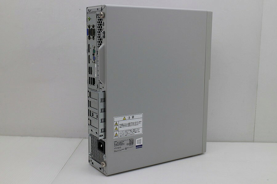 TCEダイレクト楽天市場店のNEC PC-MKE32AZG5 Celeron G4930 3.2GHz/8GB/240GB(SSD)/Multi/RS232C/Win11【中古】【20260319】｜アングル2