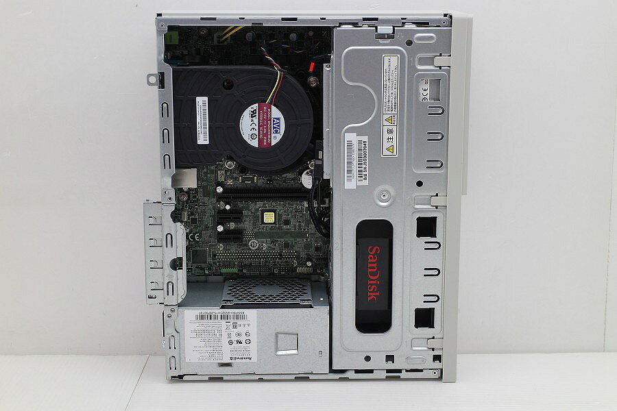TCEダイレクト楽天市場店のNEC PC-MKE32AZG5 Celeron G4930 3.2GHz/8GB/240GB(SSD)/Multi/RS232C/Win11【中古】【20260319】｜アングル3