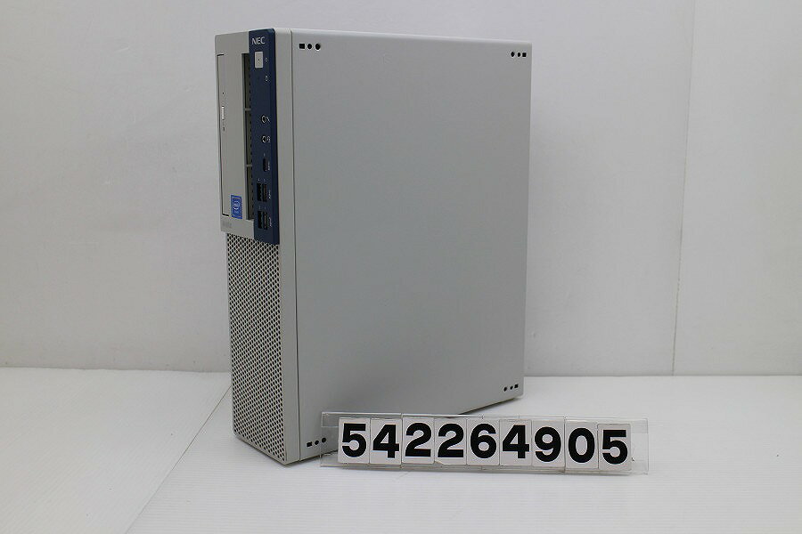 NEC PC-MKE31BZG4 Celeron G4900 3.1GHz/8GB/500GB/DVD/RS232C/Win11【中古】【20260319】