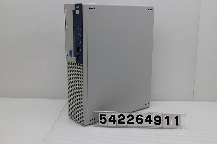 NEC PC-MKE31BZG4 Celeron G4900 3.1GHz/8GB/500GB/DVD/RS232C/Win11【中古】【20260319】