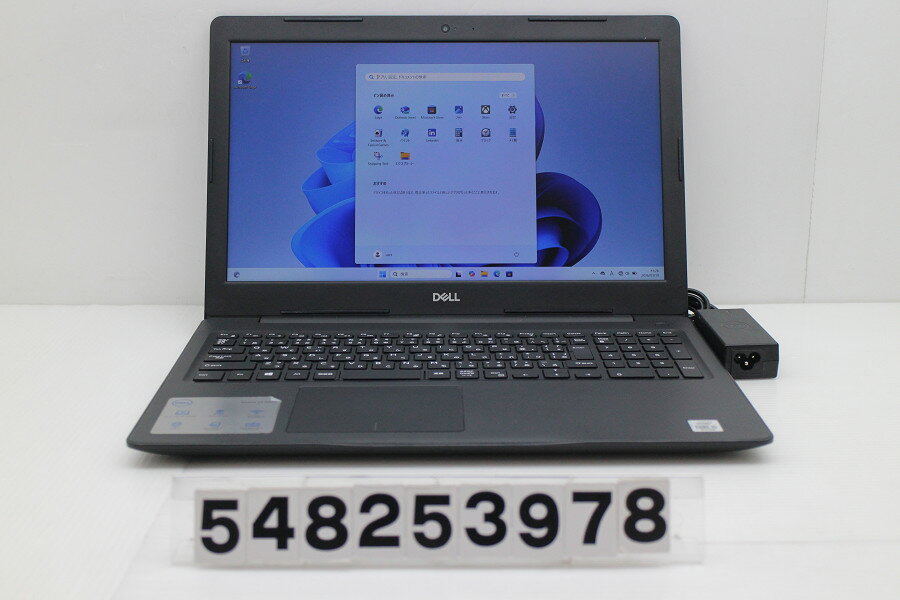 Other - DELL Vostro 3591 Core i5 1035G1 1GHz/8GB/256GB(SSD)/Multi/15.6W/FHD(1920x1080)/Win11【中古】【20260324】