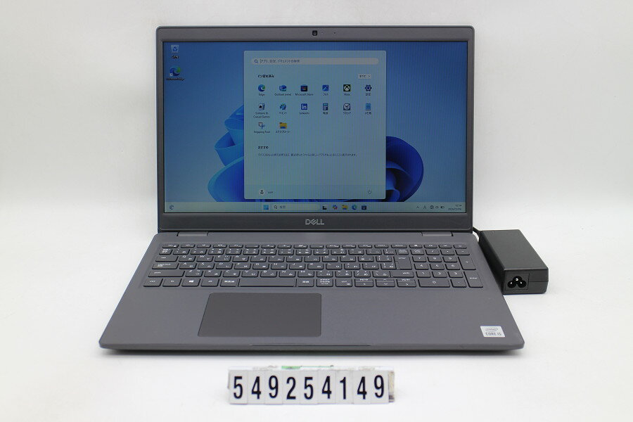 MOUSE COMPUTER - DELL Latitude 3510 Core i5 10310U 1.7GHz/8GB/256GB(SSD)/15.6W/FWXGA(1366x768)/Win11【中古】【20260310】