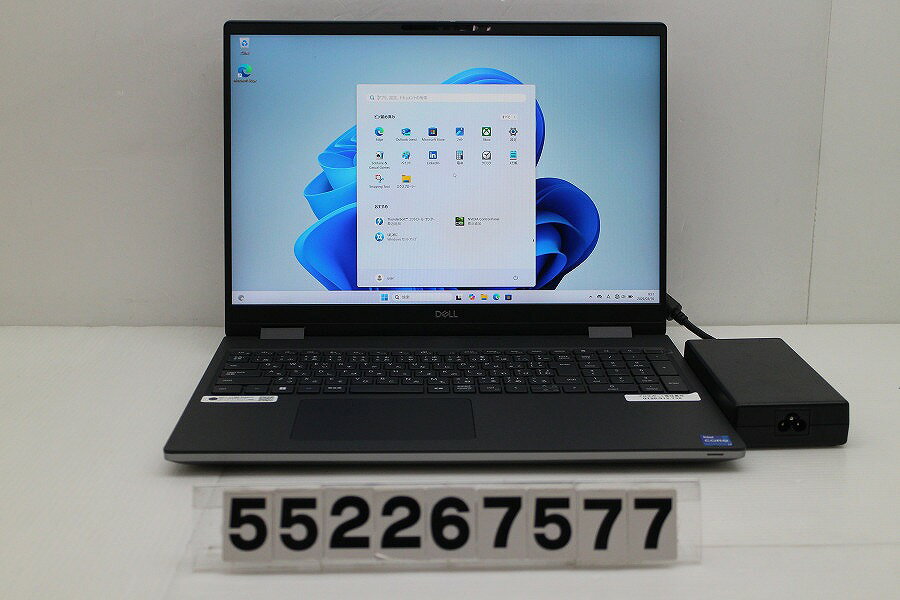 Rakuten - DELL Precision 7670 Core i7 12850HX 2.1GHz/32GB/1TB(SSD)/16W/WUXGA(1920x1200)/Win11/NVIDIA RTX A2000 8GB Laptop GPU【中古】【20260319】