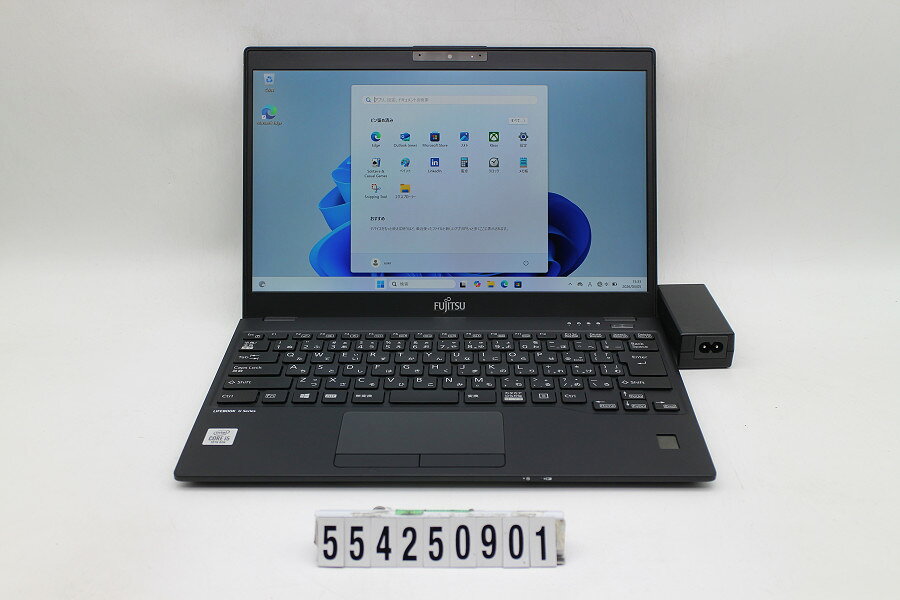 Rakuten - 富士通 LIFEBOOK U9310/D Core i5 10310U 1.7GHz/8GB/256GB(SSD)/13.3W/FHD(1920x1080)/Win11【中古】【20260310】