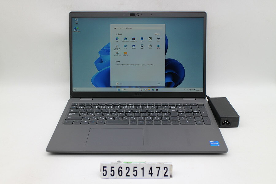 Rakuten - DELL Latitude 3540 Core i5 1335U 1.3GHz/8GB/256GB(SSD)/15.6W/FHD(1920x1080) タッチパネル/Win11【中古】【20260310】