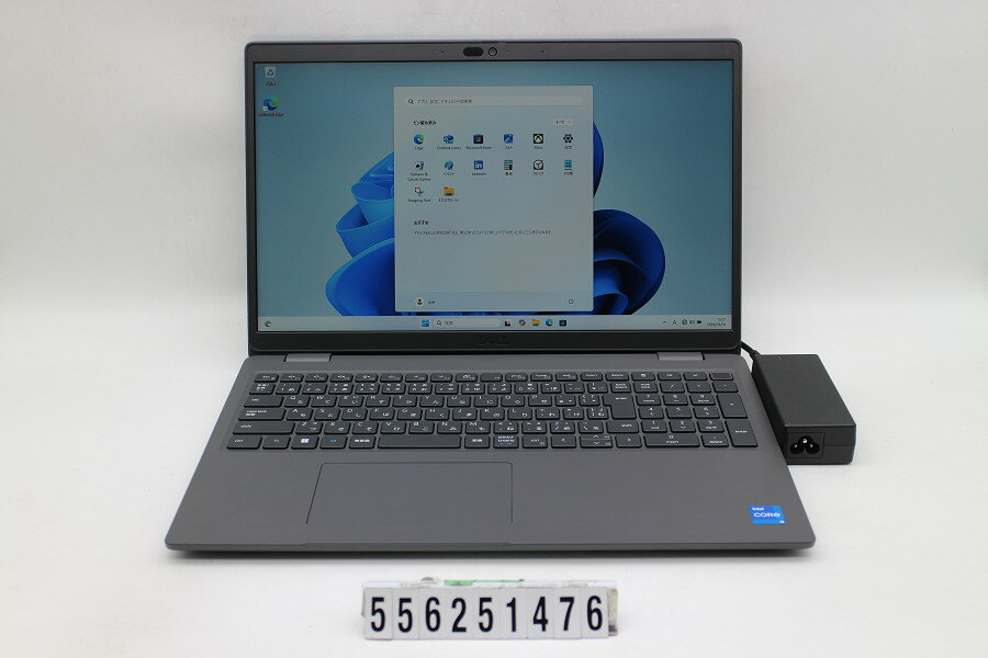 Rakuten - DELL Latitude 3540 Core i5 1335U 1.3GHz/8GB/256GB(SSD)/15.6W/FHD(1920x1080) タッチパネル/Win11【中古】【20260310】