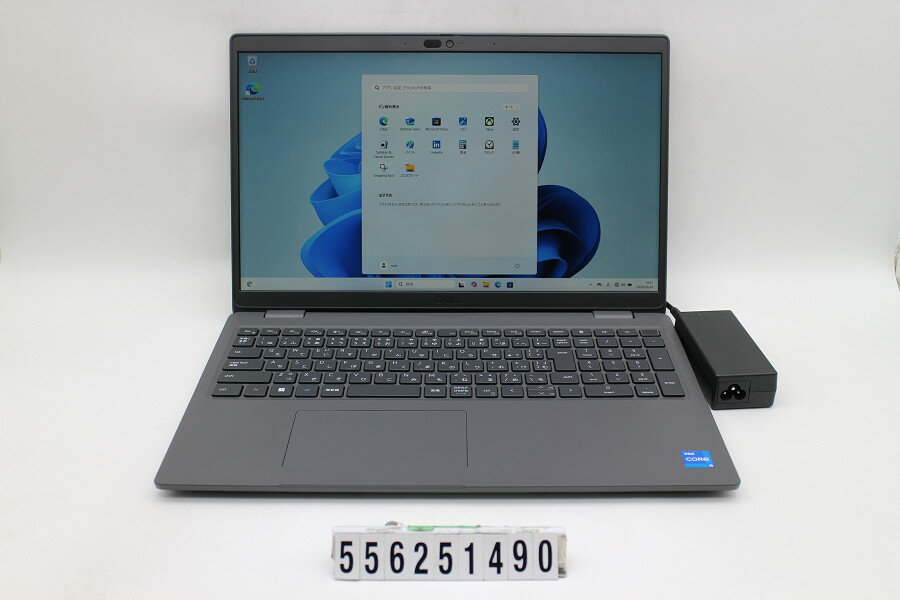 Rakuten - DELL Latitude 3540 Core i5 1335U 1.3GHz/8GB/256GB(SSD)/15.6W/FHD(1920x1080) タッチパネル/Win11【中古】【20260310】